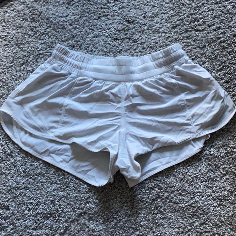 lululemon hotty hots